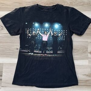 Jonas Brothers Spotlight Concert Tour Tee Shirt Women’s Small